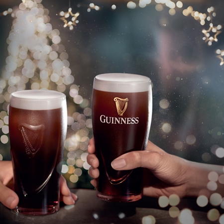 Have a Guinness Christmas