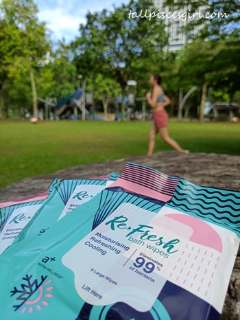 Antah Wellness Refresh Bath Wipes Perfect after workout or any outdoor activities | On-The-Go Shower With Antah Wellness Refresh Bath Wipes Antah Wellness Refresh Bath Wipes - Perfect after workout or any outdoor activities