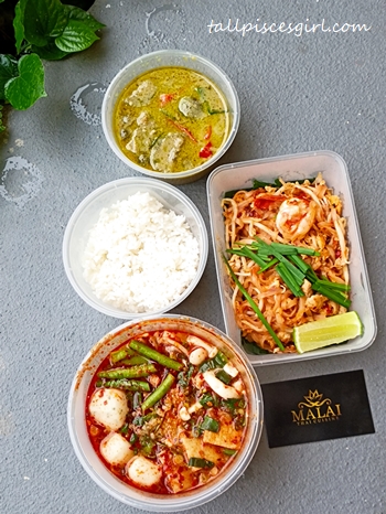 Malai Thai Cuisine