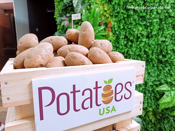 US Potatoes