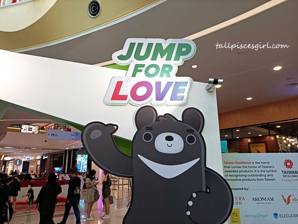 Jump for Love 2022 @ Sunway Velocity Mall