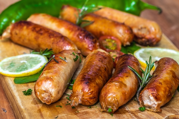 Best Local Food to Eat in Australia - Barbecued Snags