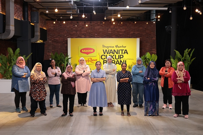 Finalists of Resipi Berani MAGGI Season 2 | Resipi Berani MAGGI Returns with Season 2 Finalists of Resipi Berani MAGGI Season 2