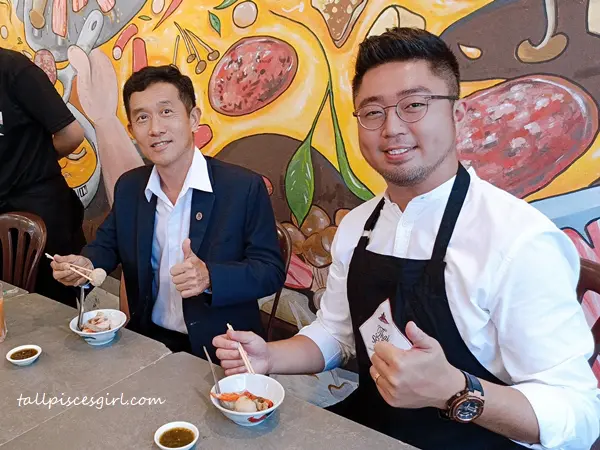Good food good service at Thai in Mookata | Review: Thai-in Mookata Kepong Awarded as Thai SELECT Restaurant Good food, good service at Thai-in Mookata