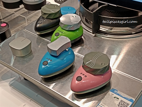 eAutOff kitchen safety device from YZTEK | Taiwan Excellence ESG Campaign Helps Orang Asli at Bukit Tadom e+AutOff kitchen safety device from YZTEK