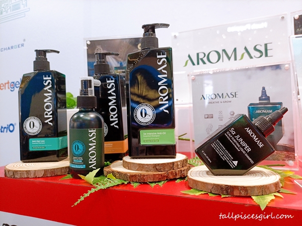 AROMASE Hair Products