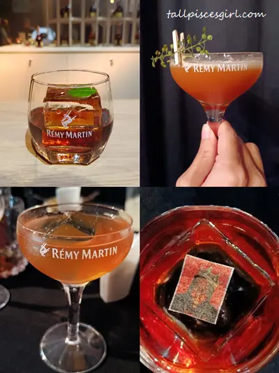 L R Delima by Coley Cocktail Bar Le Royal Whisper by Three X Co Grape Da Vine by Bar Trigona and Biggie Smalls by Backdoor Bodega | Remy Martin 1738 Accord Royal Sets the Stage for Talented Malaysians With #TEAMUPFOREXCELLENCE L-R: Delima by Coley Cocktail Bar, Le Royal Whisper by Three X Co, Grape Da Vine by Bar Trigona and Biggie Smalls by Backdoor Bodega