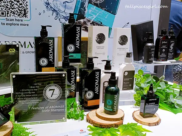 AROMASE juliArt | Taiwan Excellence Ignites a Green Future and Business Opportunities at IGEM 2022 AROMASE & juliArt