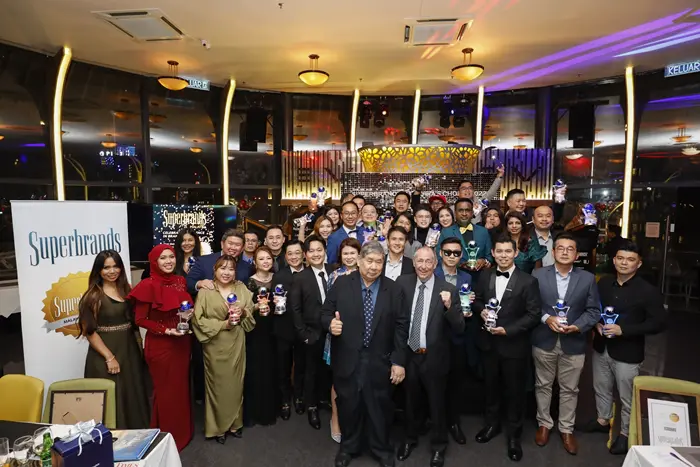 Superbrands Malaysia 2022 celebrates its 14th edition and Superbrand has selected 27 brands | Superbrands Malaysia 2022 Awards Presented to Key Global MNCs and Top Local Companies Superbrands Malaysia 2022 celebrates its 14th edition and Superbrand has selected 27 brands