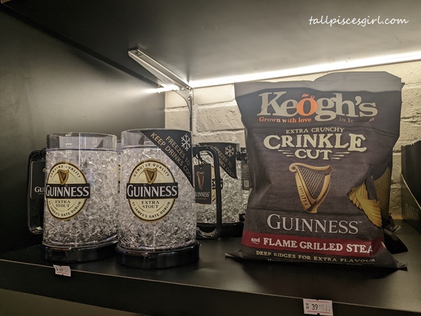 A haven for Guinness fans and collectors