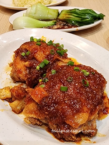 The Chicken Rice Shop Menu for Chinese New Year Ayam Hot Ah | Huat Together at The Chicken Rice Shop With "Ayam Hot-Ah"! The Chicken Rice Shop Menu for Chinese New Year, Ayam Hot-Ah