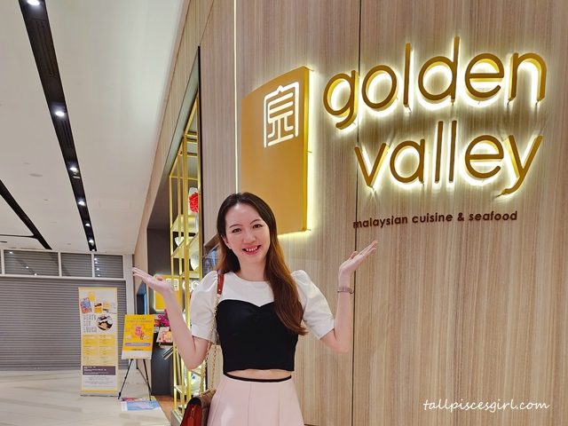tallpiscesgirl X Halal Chinese New Year Set Menu @ Golden Valley, Melawati Mall