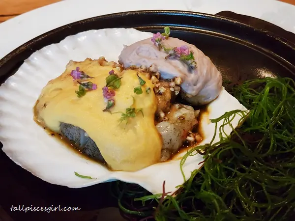 Causa | Valentine’s Omakase Menu @ Nobu Kuala Lumpur Causa