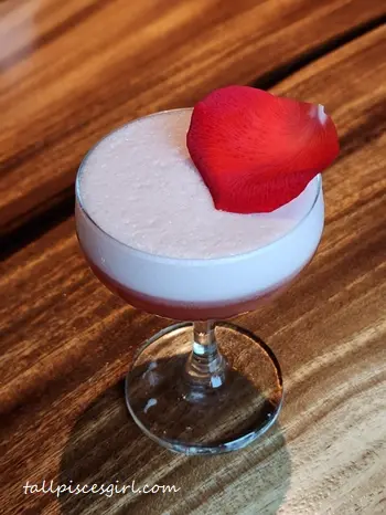 Nobu KL Valentines Beverage Soul Mate | Valentine’s Omakase Menu @ Nobu Kuala Lumpur Nobu KL Valentine's Beverage - Soul Mate