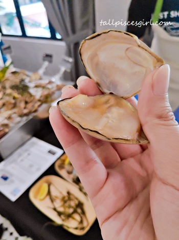 Cloudy Bay Clam - Extremely delicious!