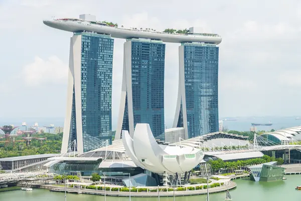 Marina Bay Sands | 10 Iconic Shopping Locations in Singapore for Retail Therapy Marina Bay Sands