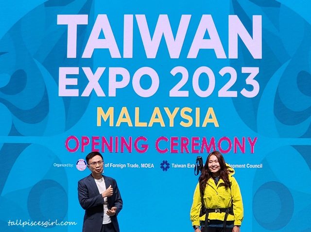 Taiwan Expo in Malaysia 2023