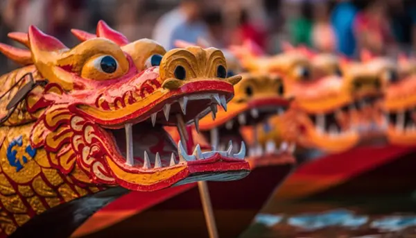Vibrant Festival in Kota Kinabalu Sabah Dragon Boat Race | Join the Vibrant Festival in Kota Kinabalu: 6 Worth-Visiting Festivals in Kota Kinabalu Vibrant Festivals in Kota Kinabalu: Sabah Dragon Boat Race