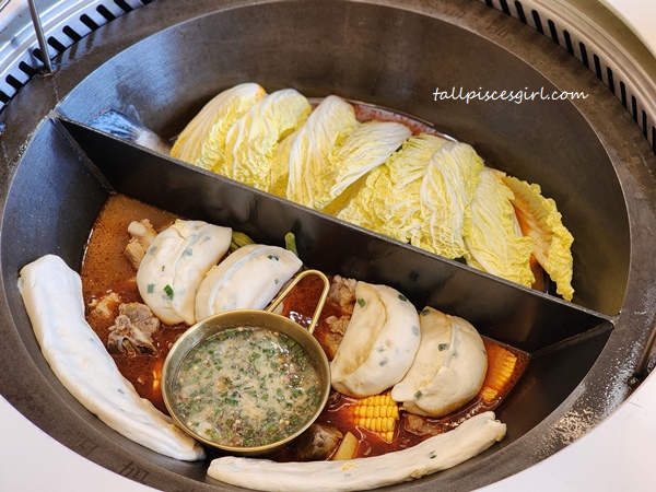 Iron Pot Stew Package from Mamas Bun and Stewed Fish Restaurant Megah Rise Mall | Megah Rise Mall @ PJ Chinese Restaurant Recommendations for CNY Iron Pot Stew Package from Mama's Bun and Stewed Fish Restaurant, Megah Rise Mall