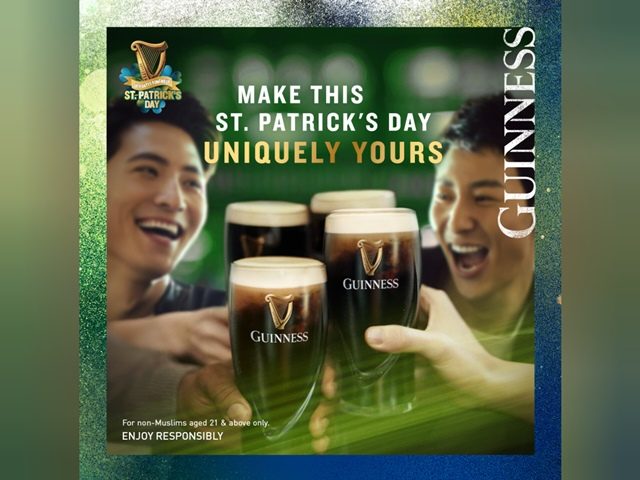 Guinness St. Patrick’s Day 2024