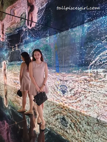 Art displayed digitally at A Heartwarming World – 12 Years of Huawei Photography | A Heartwarming World: HUAWEI XMAGE Global Exhibition Debuts in Malaysia Art displayed digitally at “A Heartwarming World – 12 Years of Huawei Photography” Exhibition