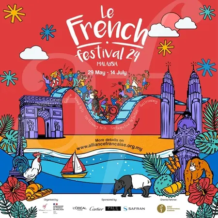 Le French Festival 2024 | Le French Festival 2024 Celebrates Sport, Family and Inclusivity Le French Festival 2024