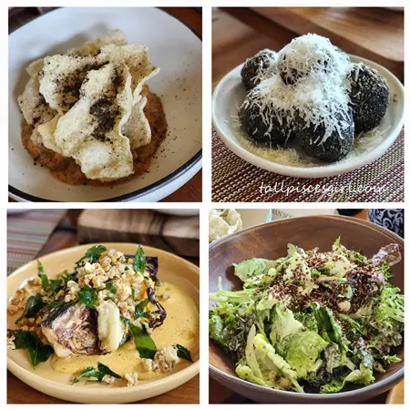 Amazing noms at Waterside Restobar | Solaire Resort Entertainment City Hotel Review and Dining Experience Amazing noms at Waterside Restobar