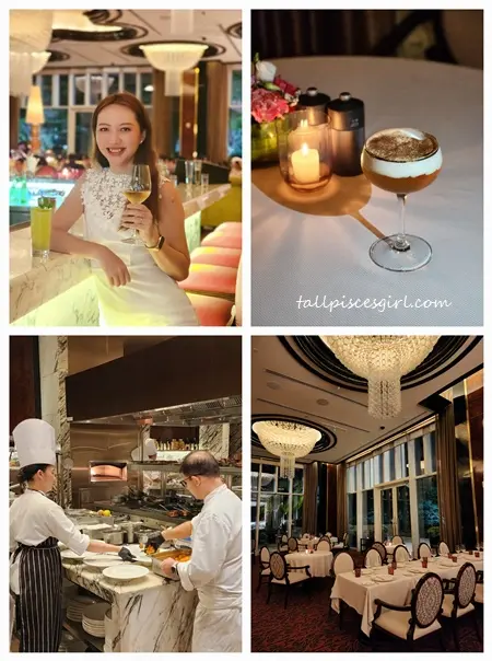 Finestra the finest dining establishment led by Executive Chef Andrea Spagoni at Solaire Resort | Solaire Resort Entertainment City Hotel Review and Dining Experience Finestra, the finest dining establishment led by Executive Chef Andrea Spagoni at Solaire Resort