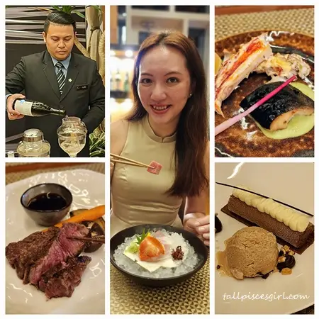 Japanese food and sake @ Yakumi Japanese Restaurant Solaire Resort | Solaire Resort Entertainment City Hotel Review and Dining Experience Japanese food and sake @ Yakumi Japanese Restaurant, Solaire Resort