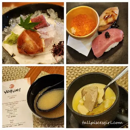 Yakumi Japanese Restaurant @ Solaire Resort Entertainment City | Solaire Resort Entertainment City Hotel Review and Dining Experience Yakumi Japanese Restaurant @ Solaire Resort Entertainment City