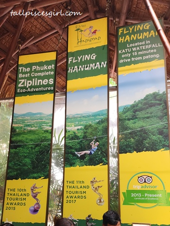 Flying Hanuman Premier ziplining and canopy walk experience in Phuket | Top 10 Things to Do in Phuket: Must-See Attractions and Activities Flying Hanuman - Premier ziplining and canopy walk experience in Phuket