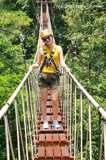 Flying Hanuman longest cable skywalk in Thailand | Top 10 Things to Do in Phuket: Must-See Attractions and Activities Flying Hanuman - longest cable skywalk in Thailand