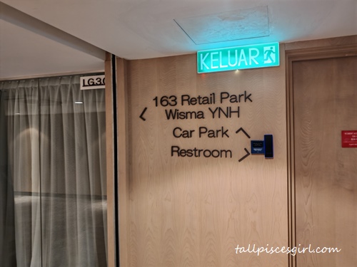 Direct access to Sunway 163 Mall | Why The OOAK Suites by Bamboo Hospitality in Mont Kiara Is Perfect for Your Next Kuala Lumpur Staycation Direct access to Sunway 163 Mall