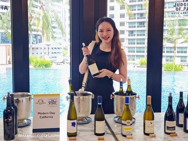 California Wines Celebrate 50th Anniversary of the Judgment of Paris in Kuala Lumpur